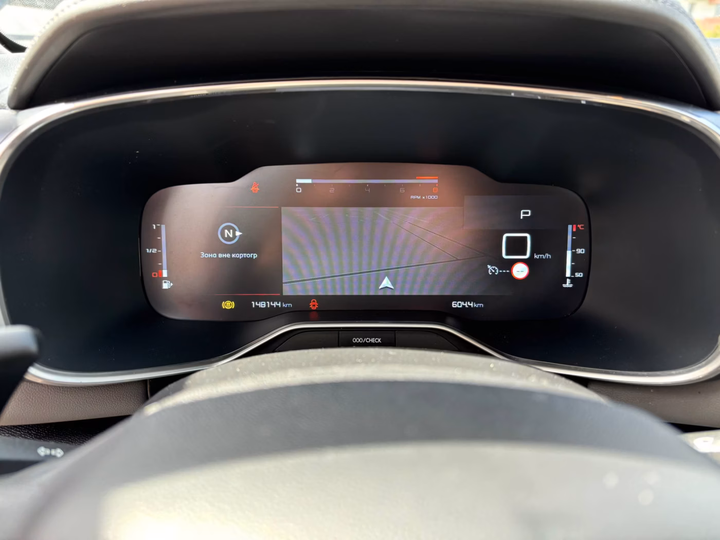 Citroen C5 Aircross фото 11