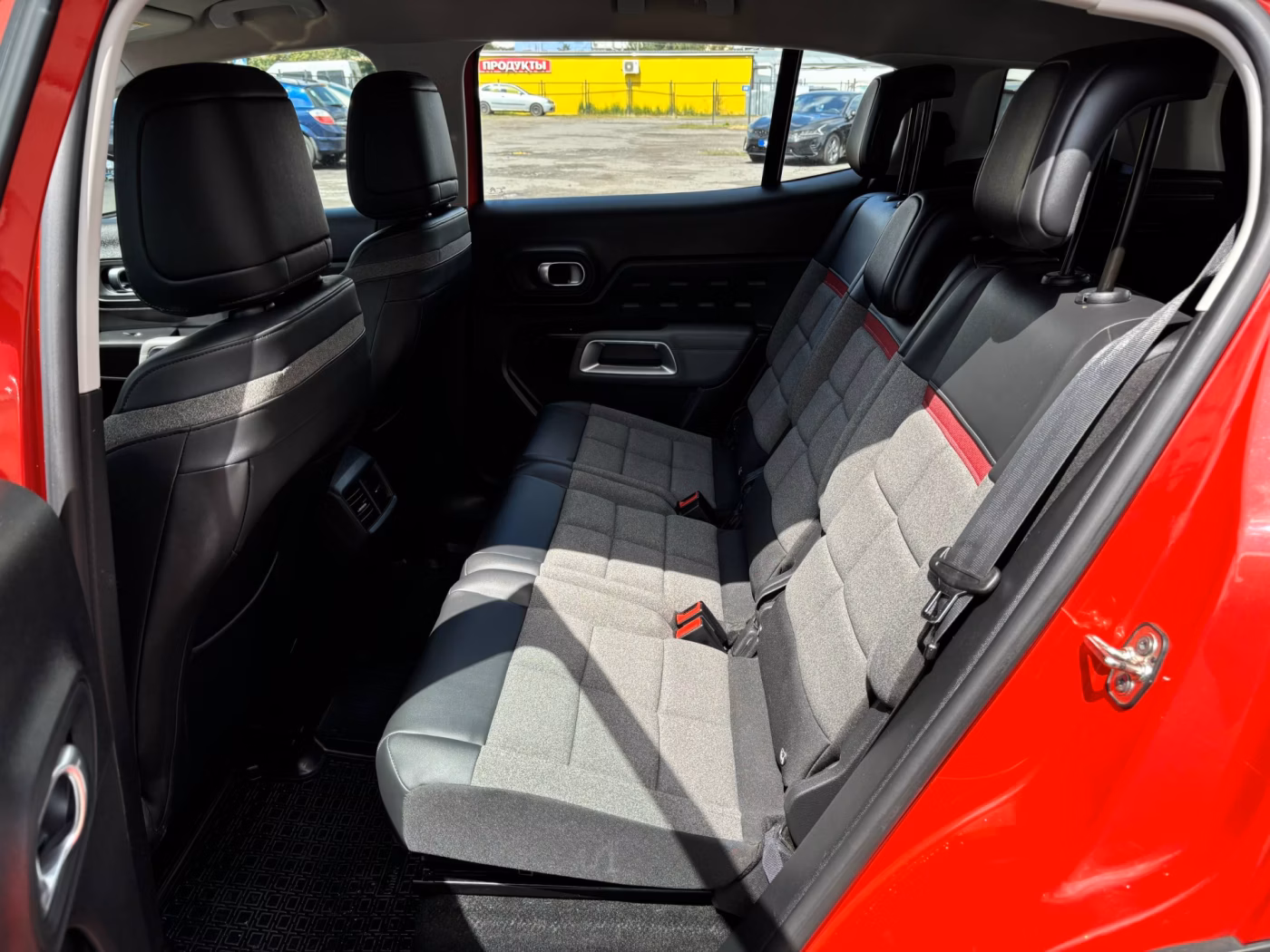 Citroen C5 Aircross фото 16