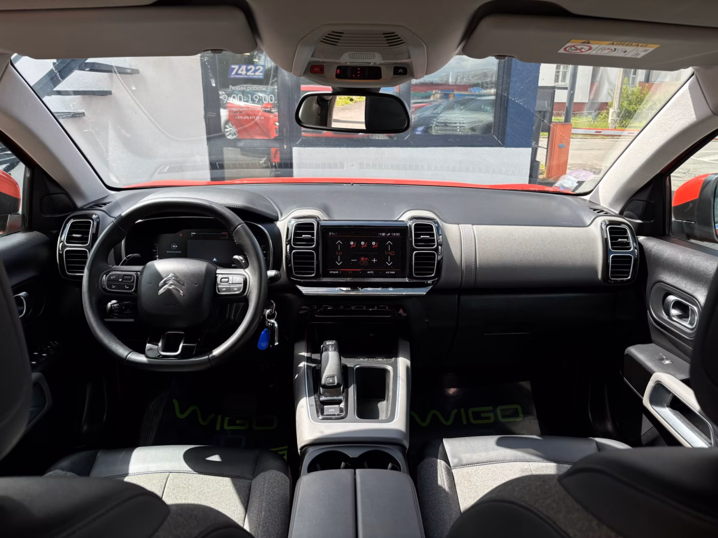 Citroen C5 Aircross фото 17