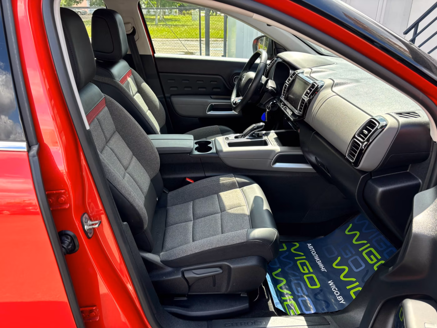 Citroen C5 Aircross фото 19