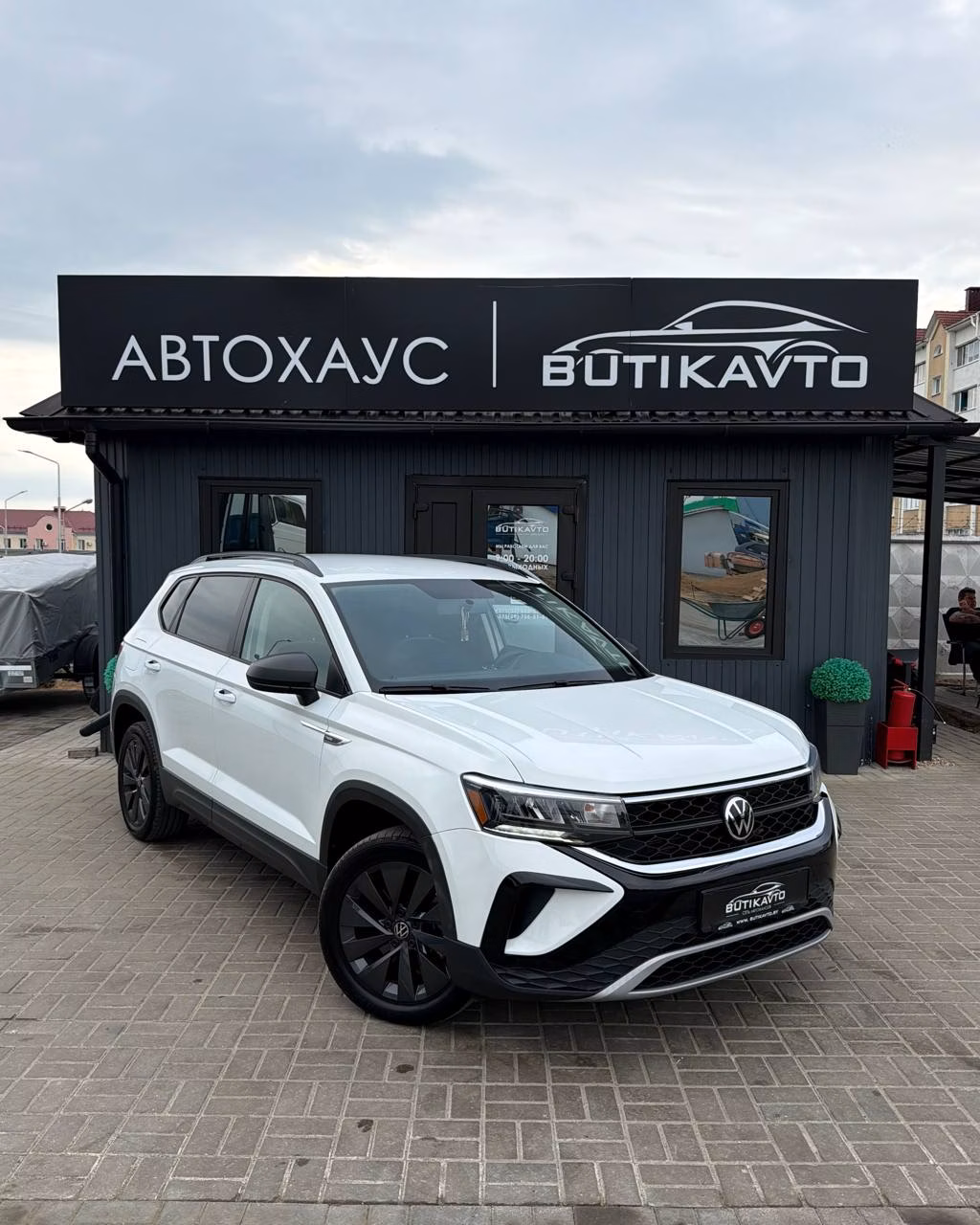 Volkswagen Taos