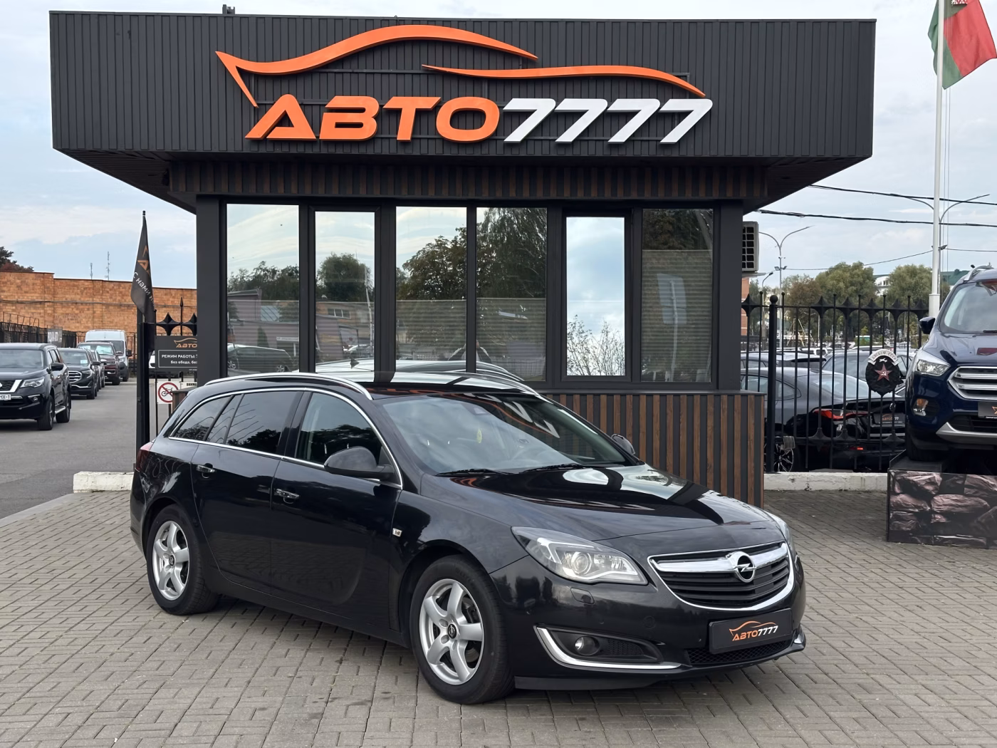 Opel Insignia