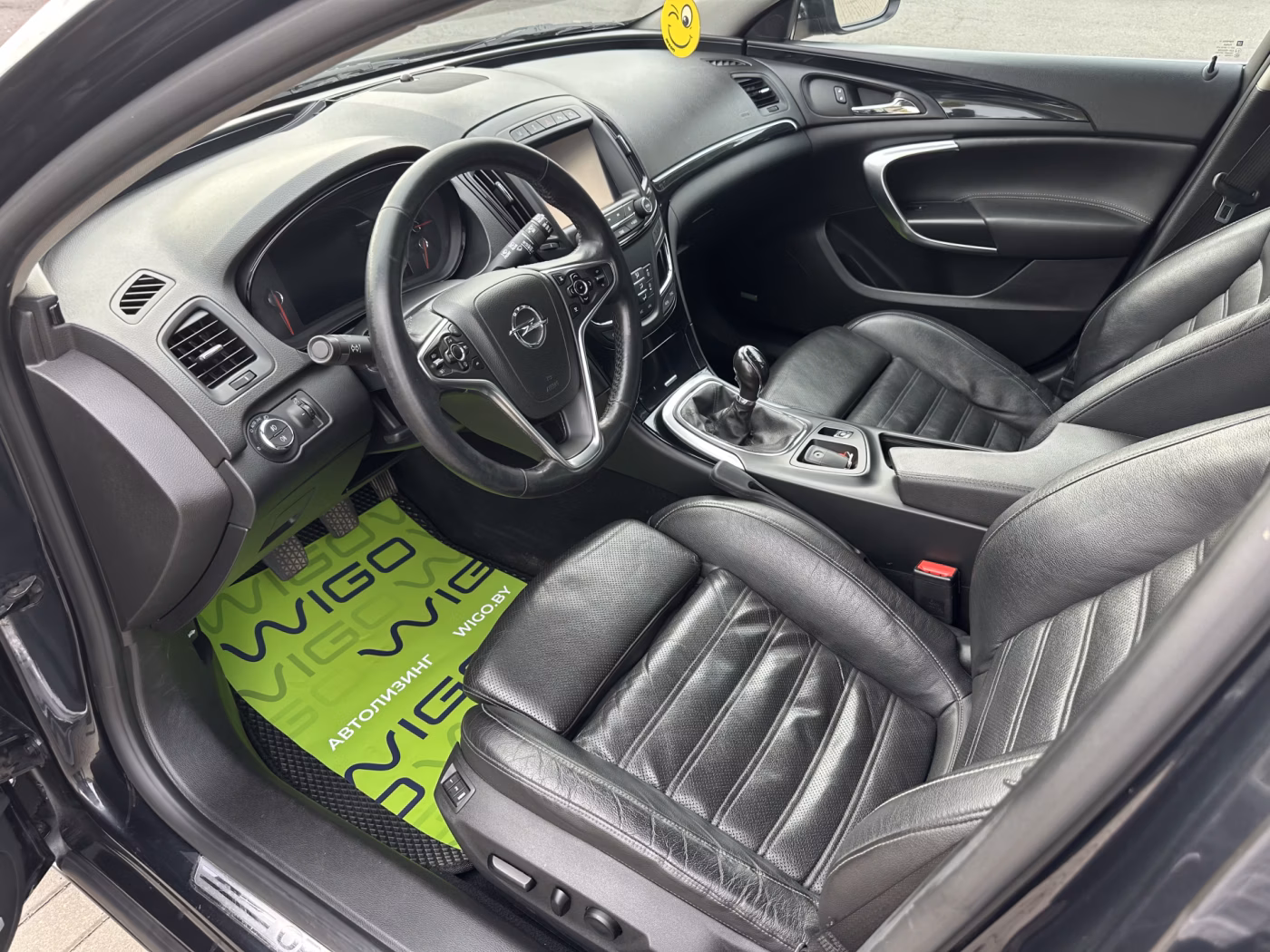 Opel Insignia фото 7