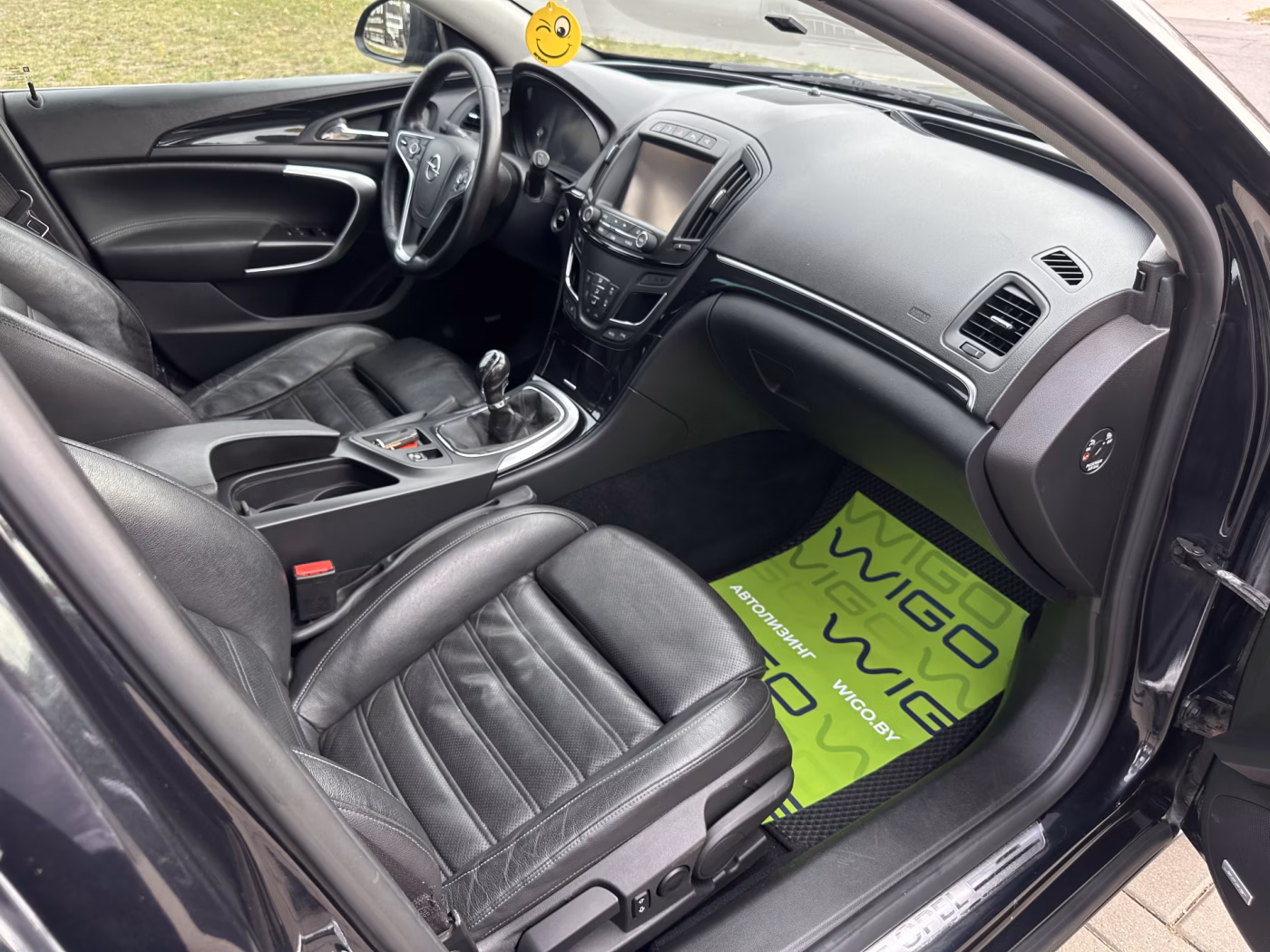 Opel Insignia фото 10
