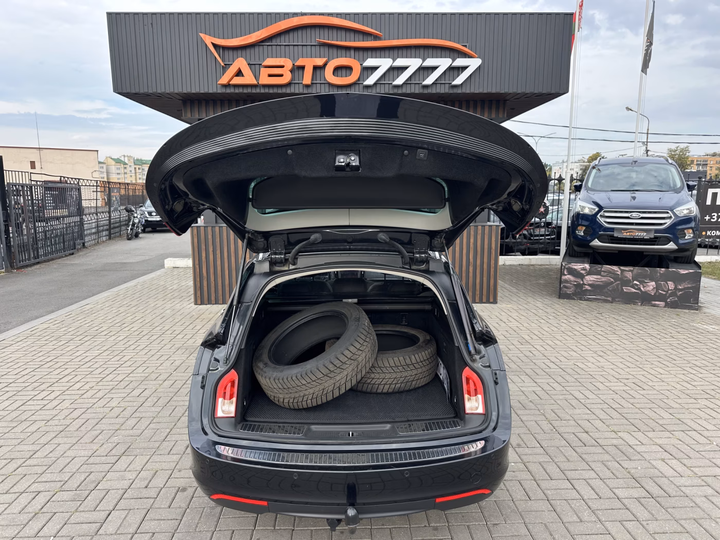 Opel Insignia фото 15