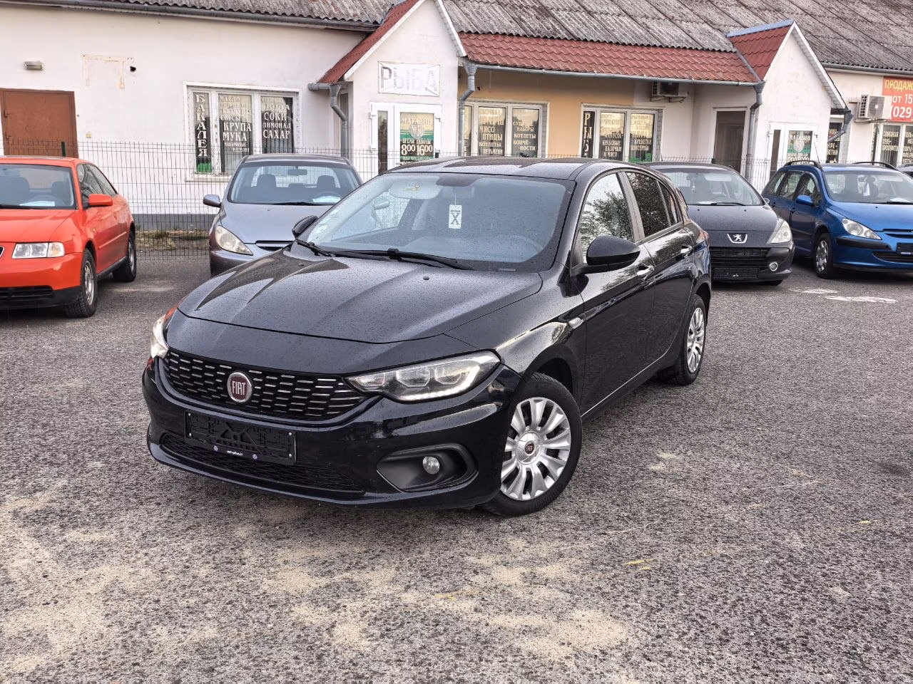 Fiat Tipo