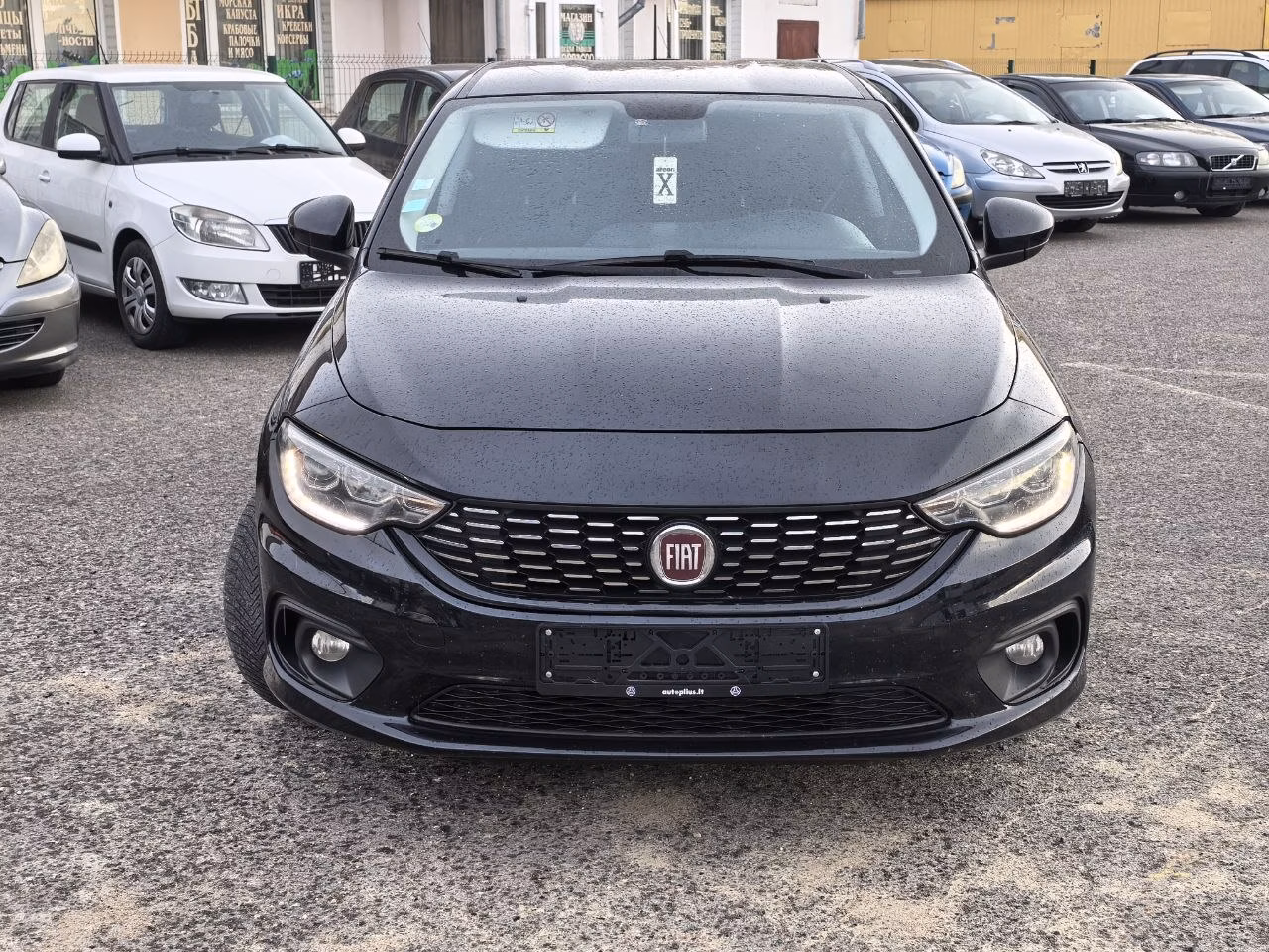 Fiat Tipo фото 2