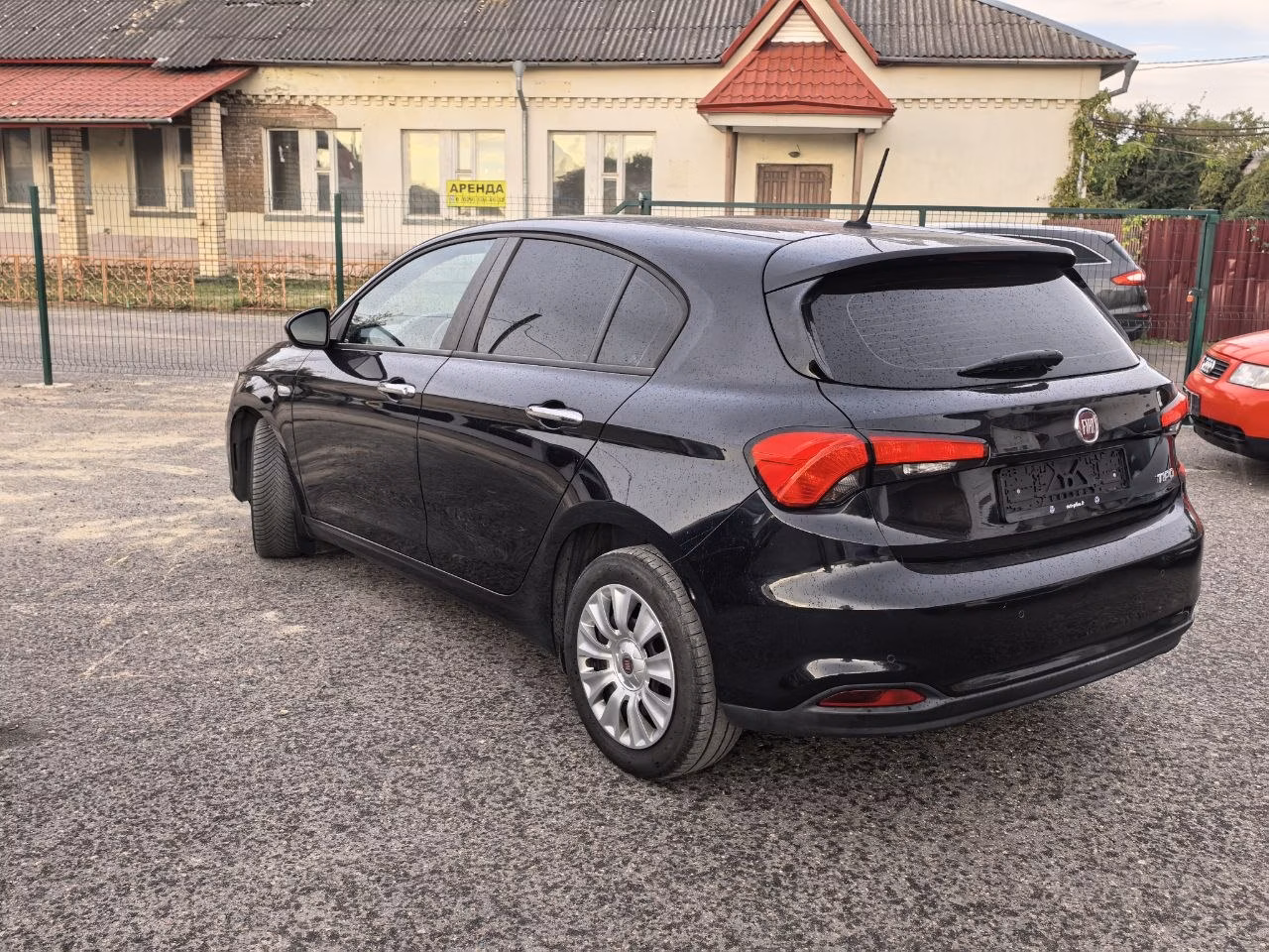 Fiat Tipo фото 3