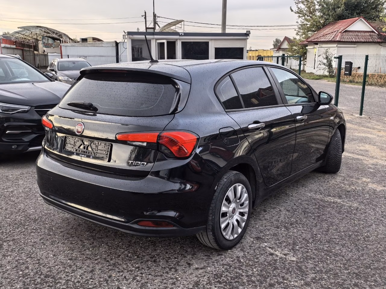 Fiat Tipo фото 4