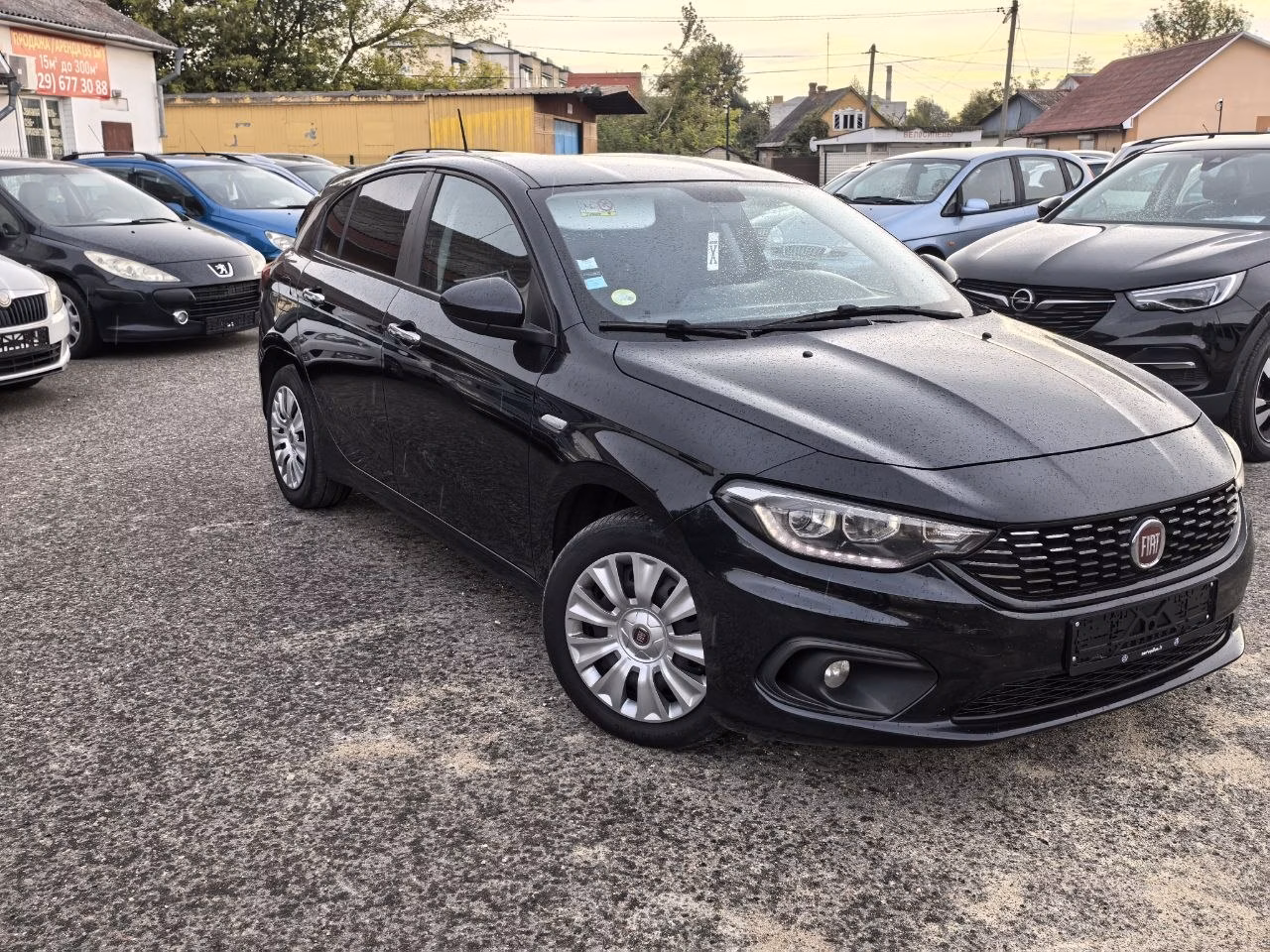 Fiat Tipo фото 5