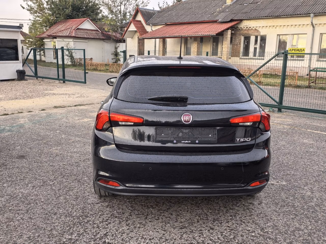 Fiat Tipo фото 6