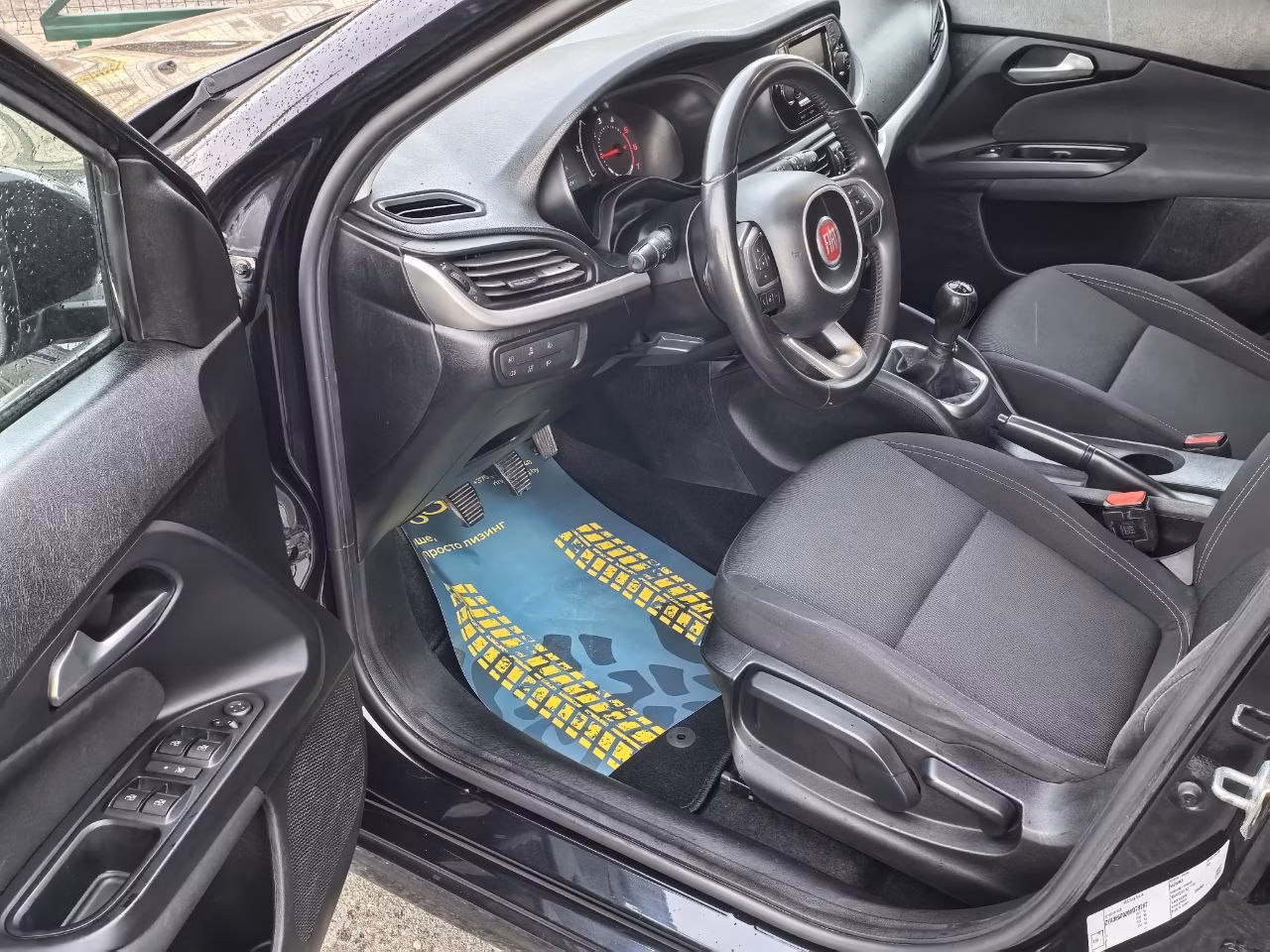 Fiat Tipo фото 7