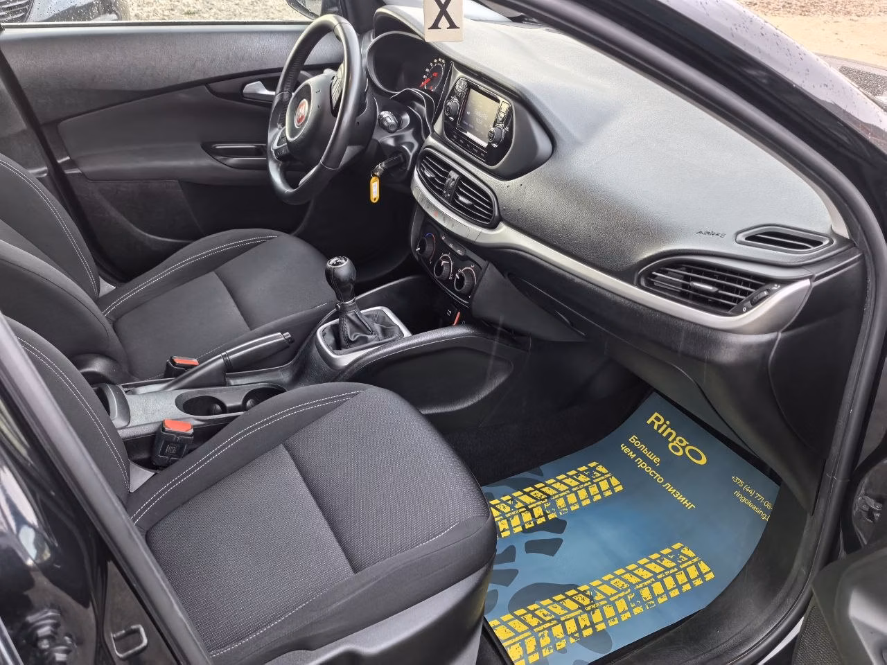 Fiat Tipo фото 10