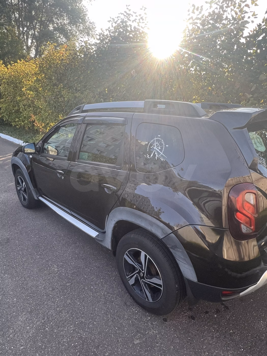 Renault Duster фото 2