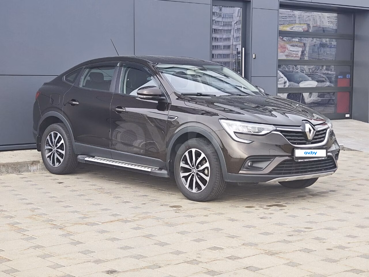 Renault Arkana