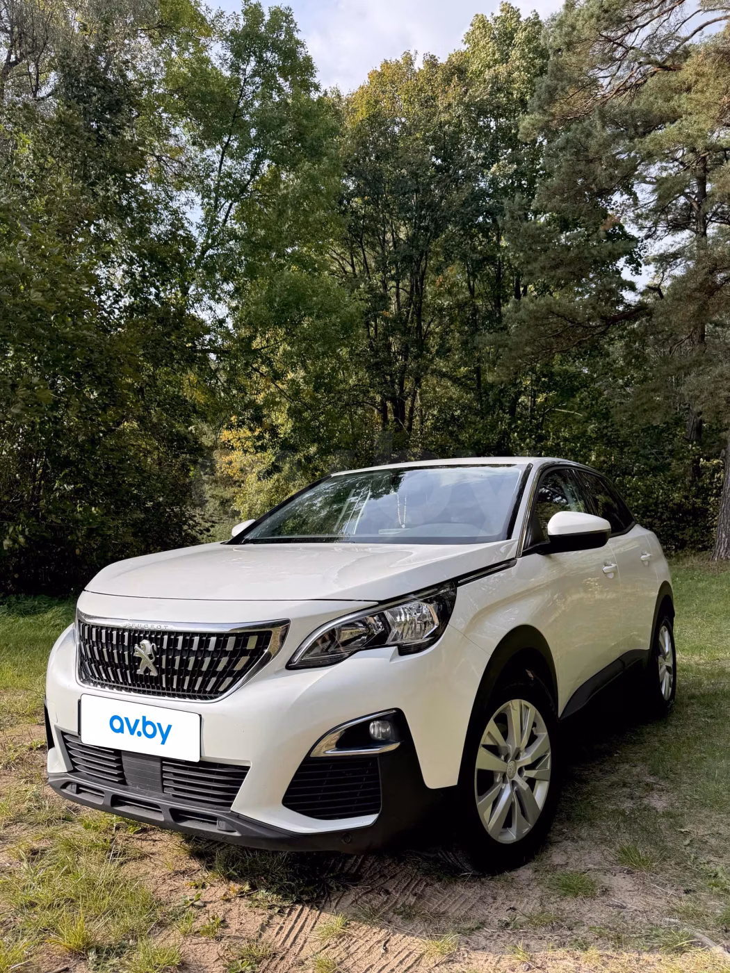 Peugeot 3008 фото 2