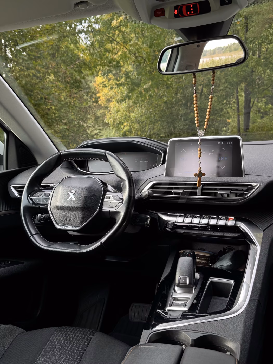 Peugeot 3008 фото 5