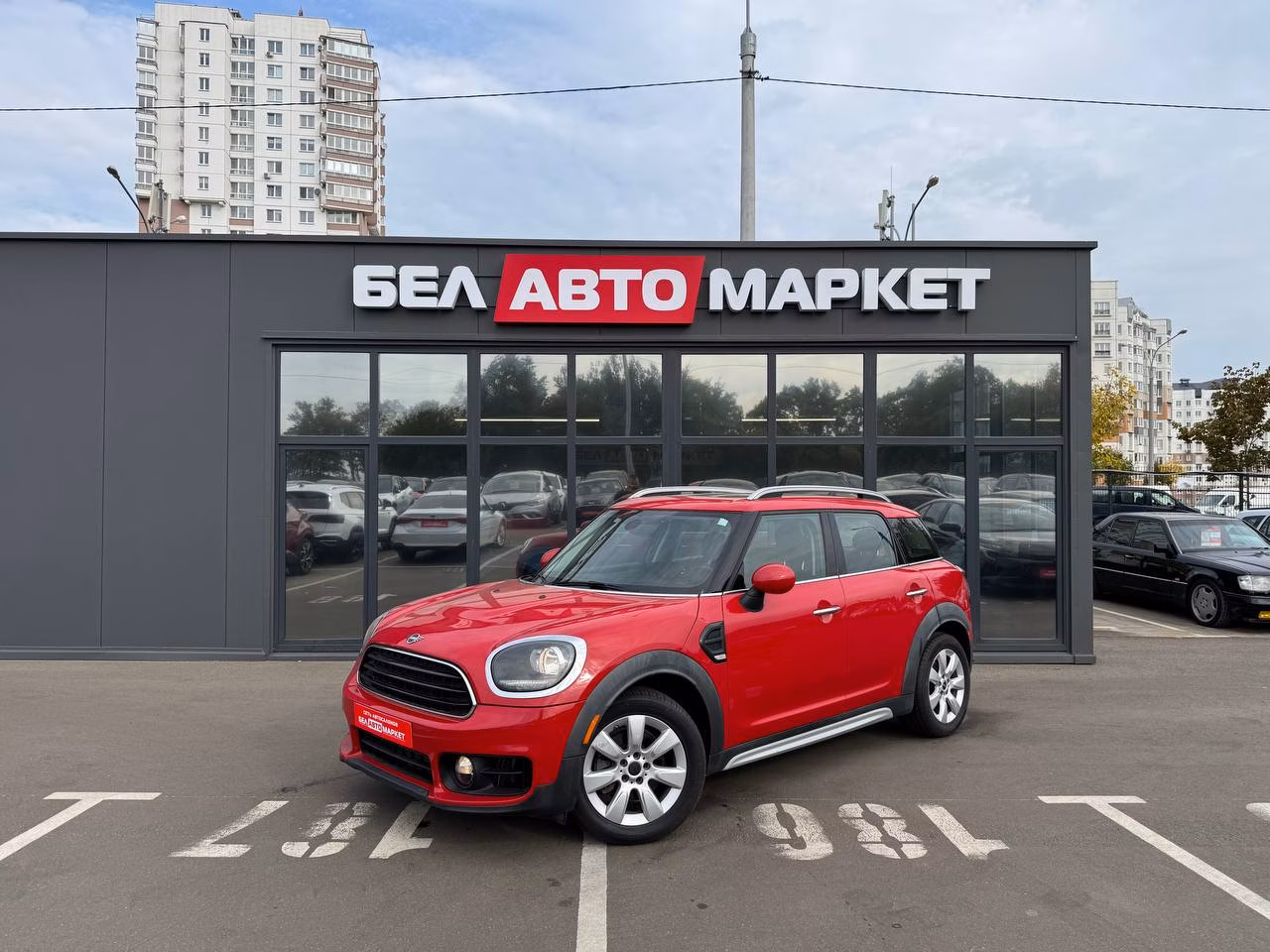 MINI Countryman