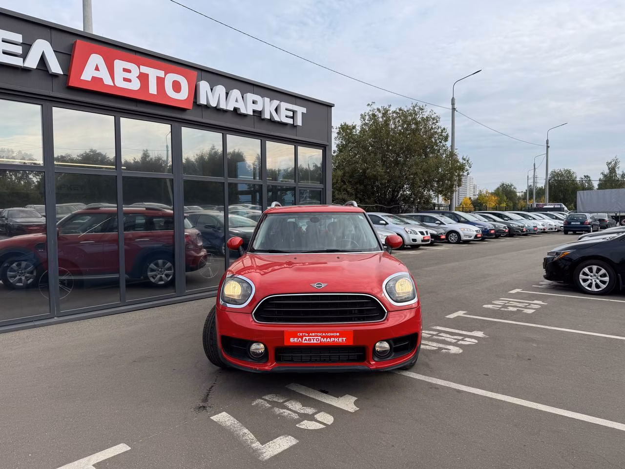 MINI Countryman фото 2