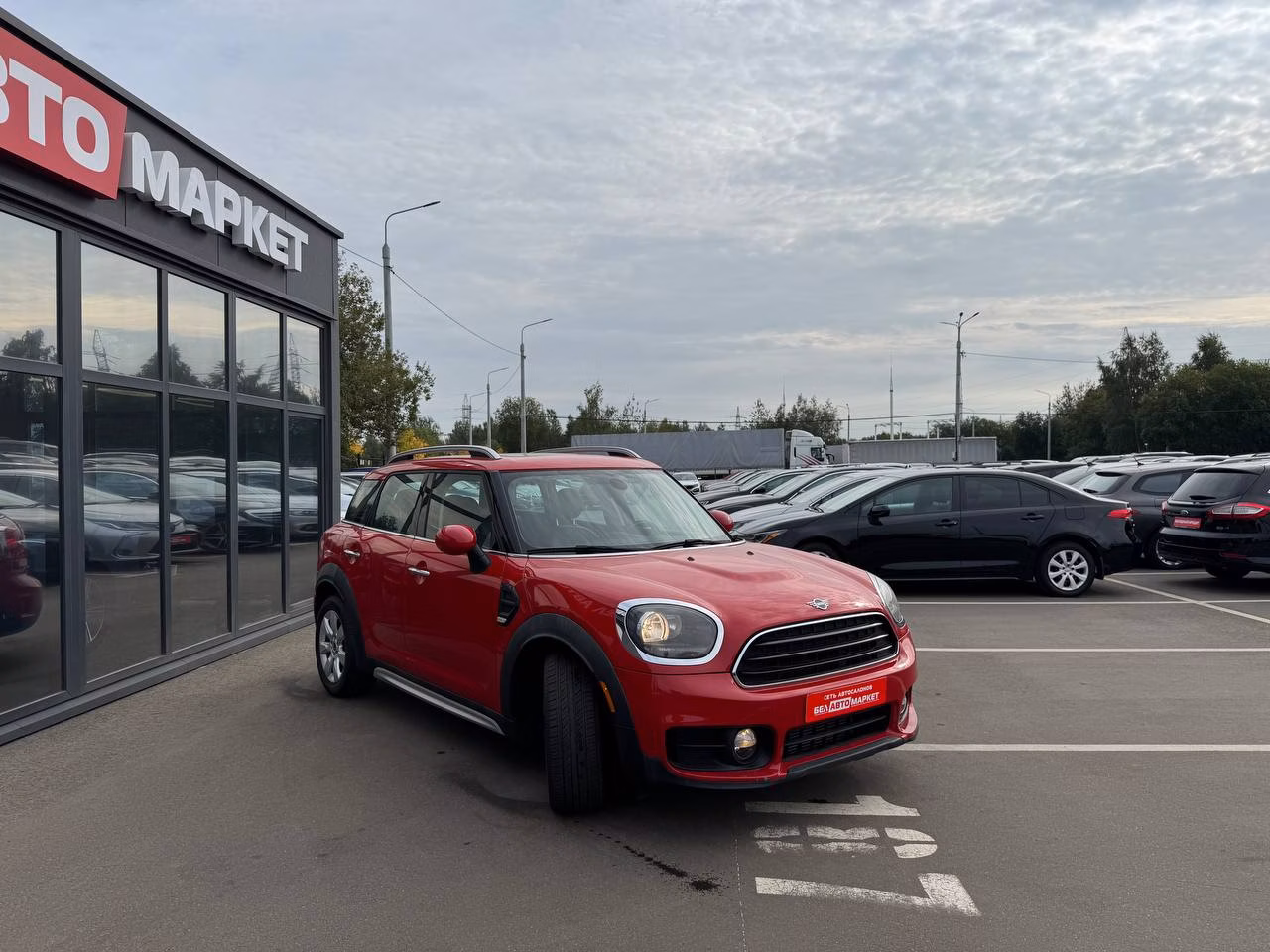 MINI Countryman фото 3