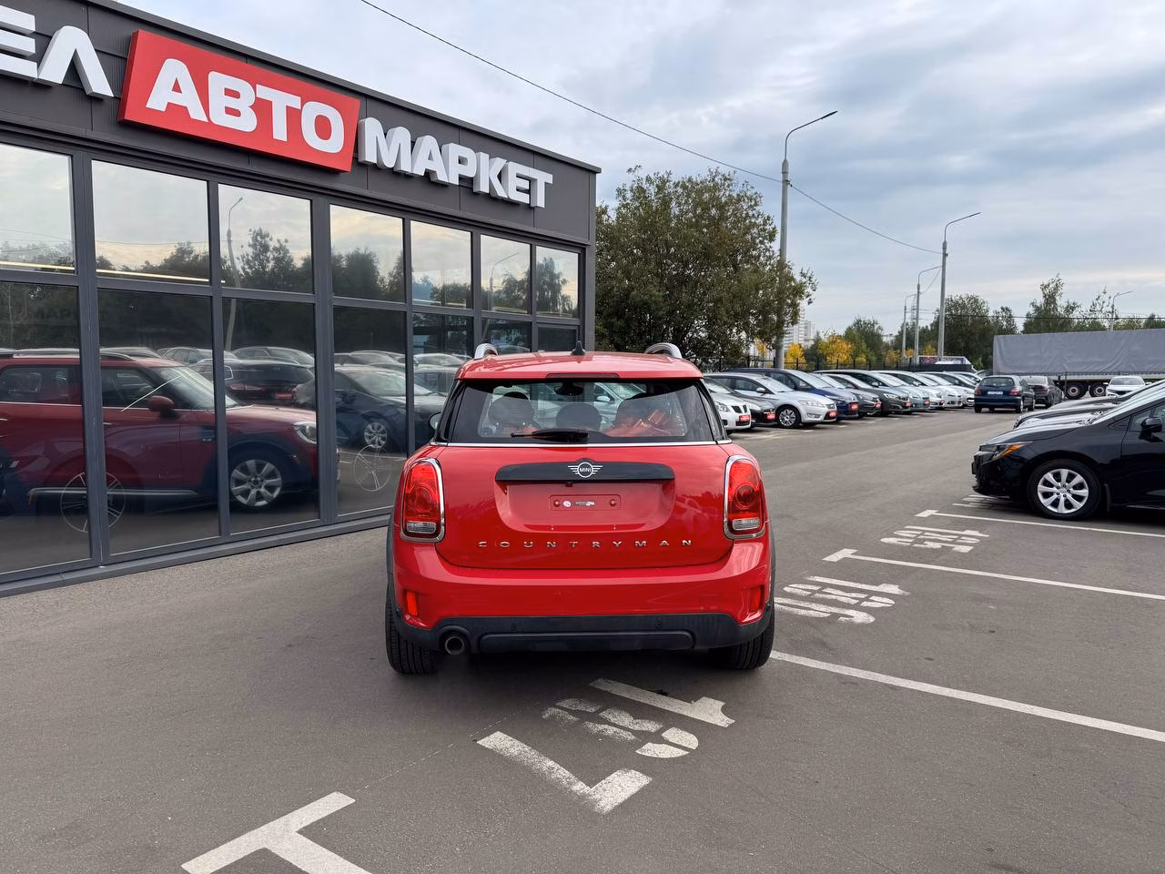 MINI Countryman фото 6