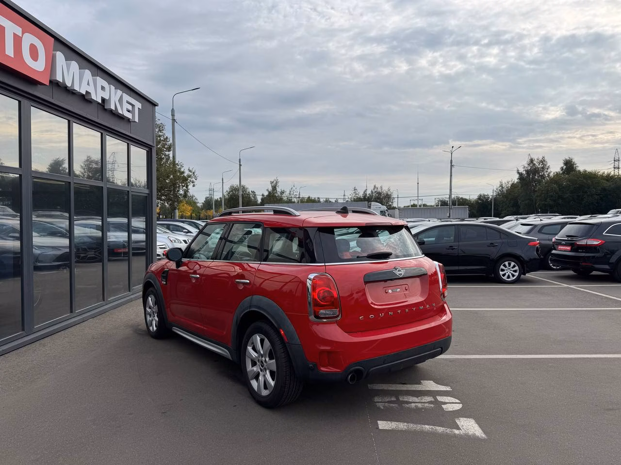 MINI Countryman фото 7