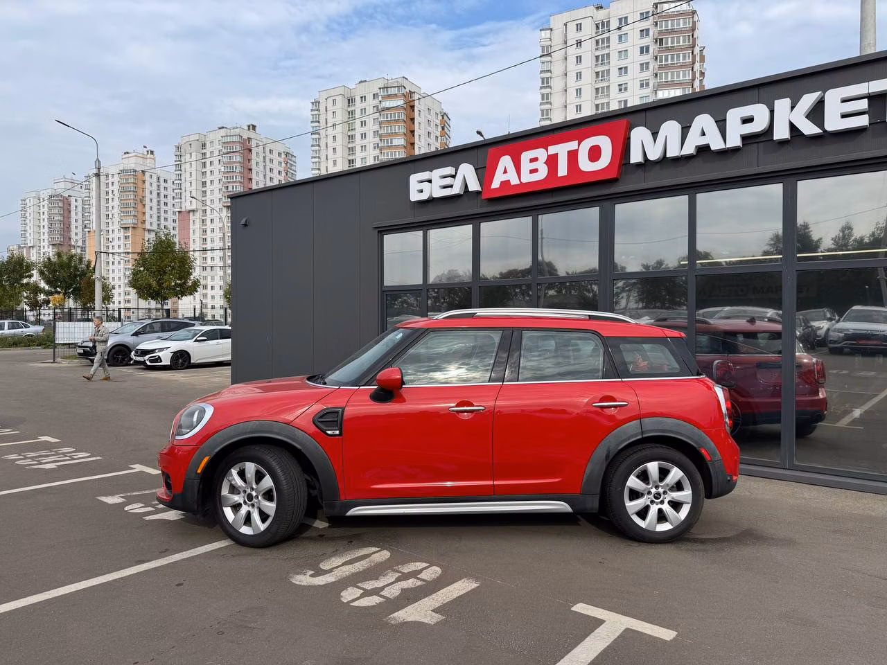 MINI Countryman фото 8