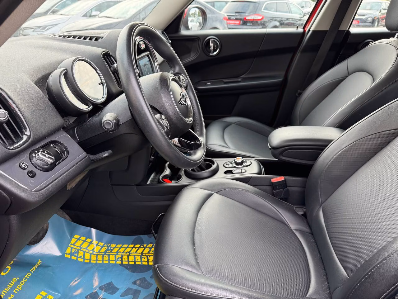 MINI Countryman фото 9