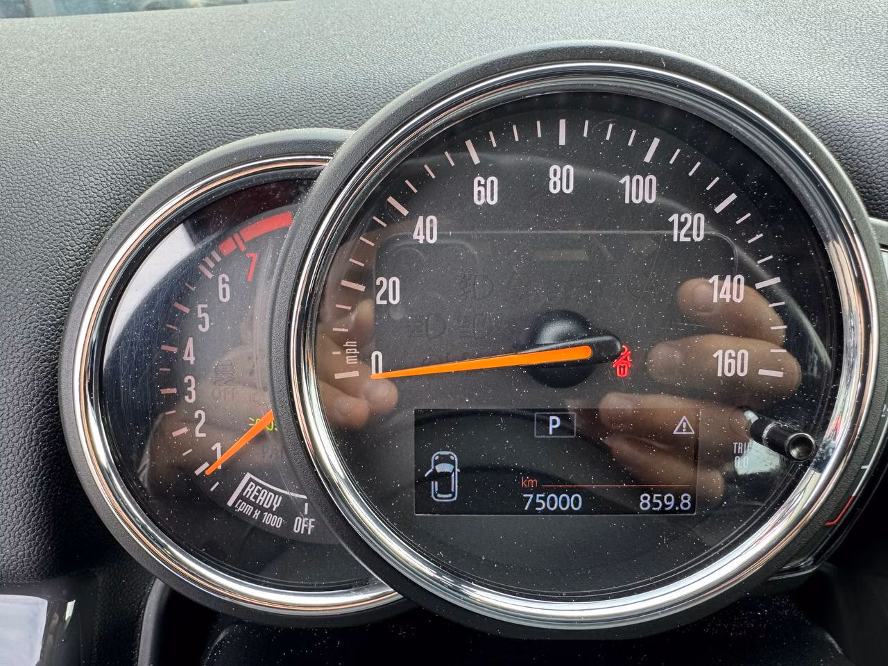 MINI Countryman фото 11