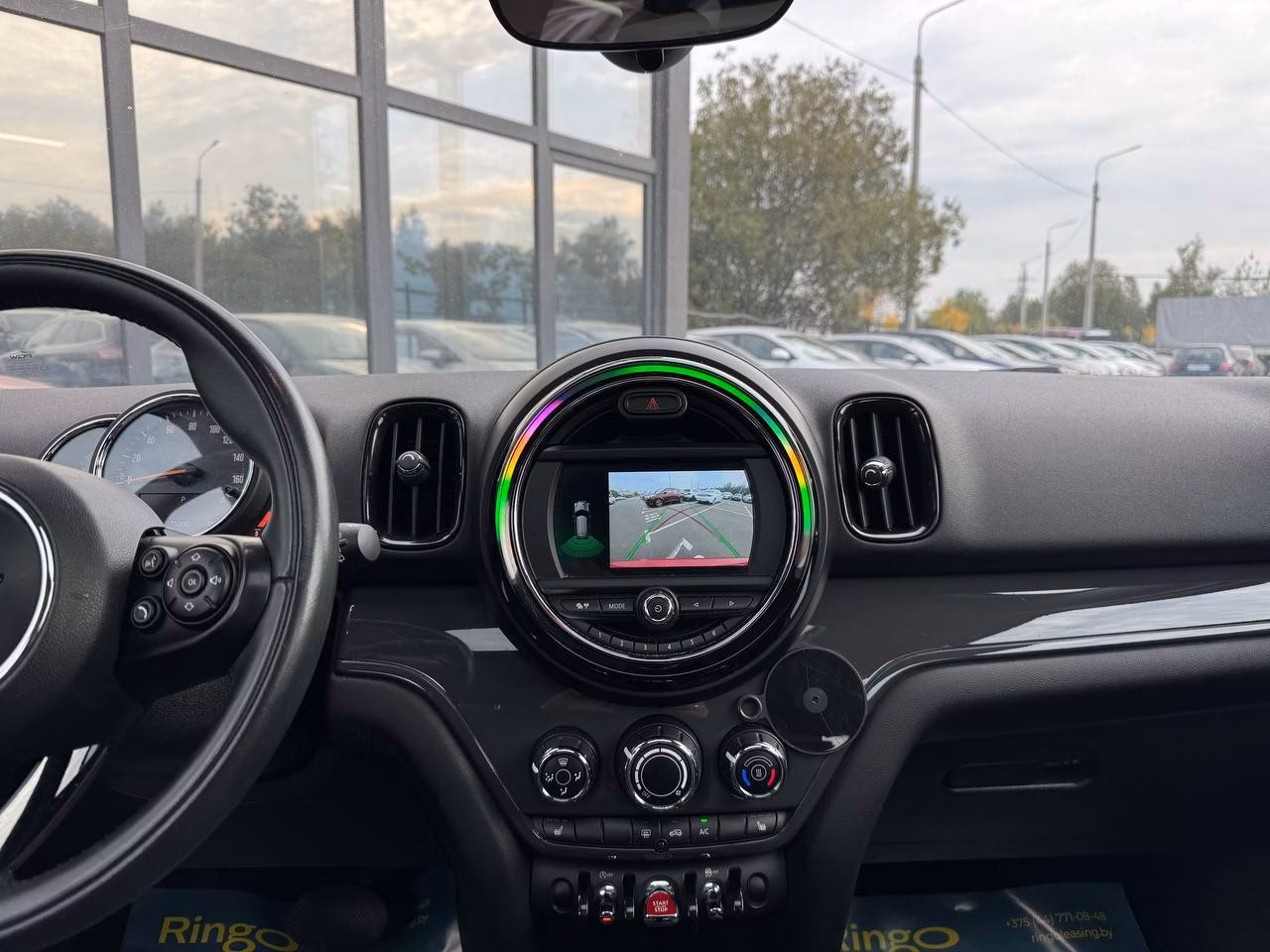 MINI Countryman фото 12