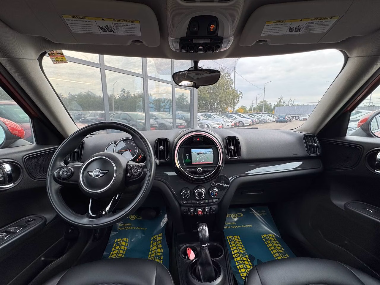 MINI Countryman фото 14