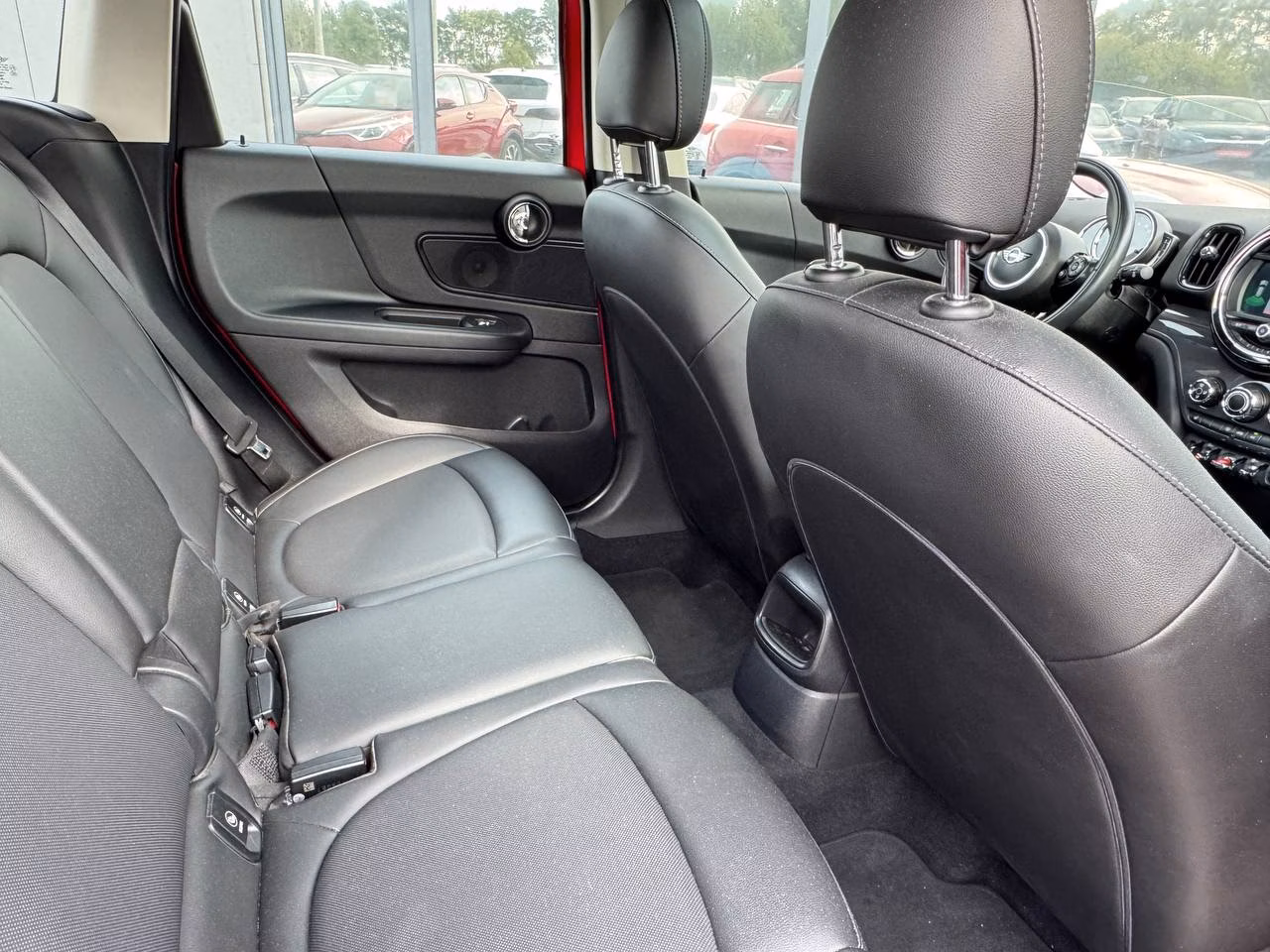 MINI Countryman фото 18