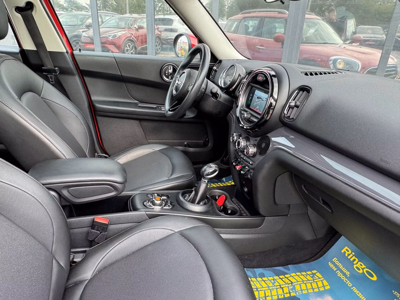 MINI Countryman фото 19
