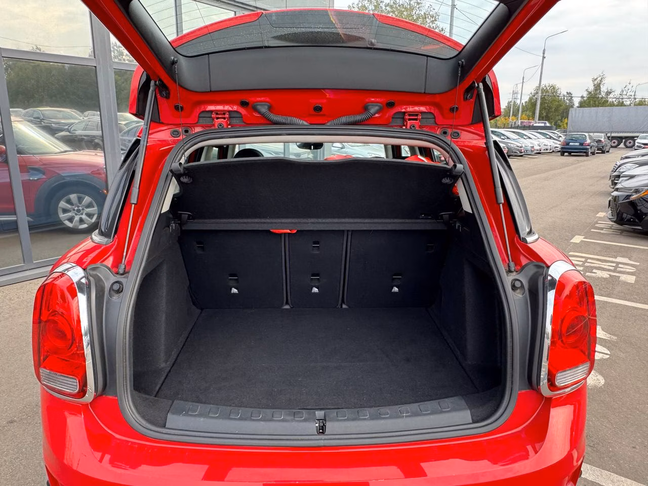 MINI Countryman фото 20