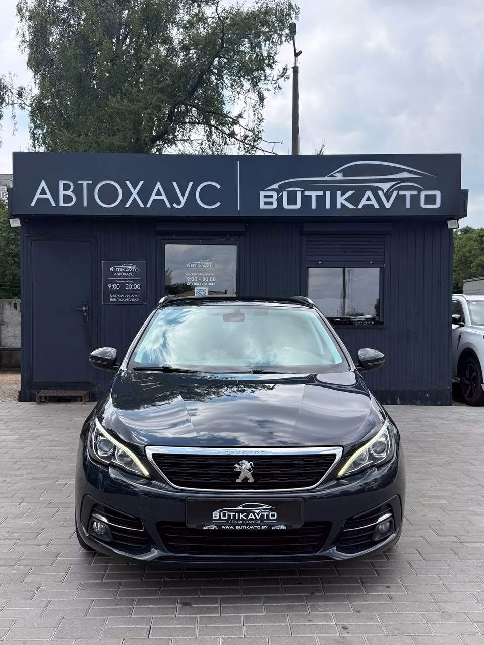 Peugeot 308 фото 2