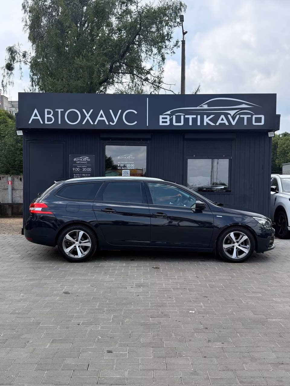 Peugeot 308 фото 4