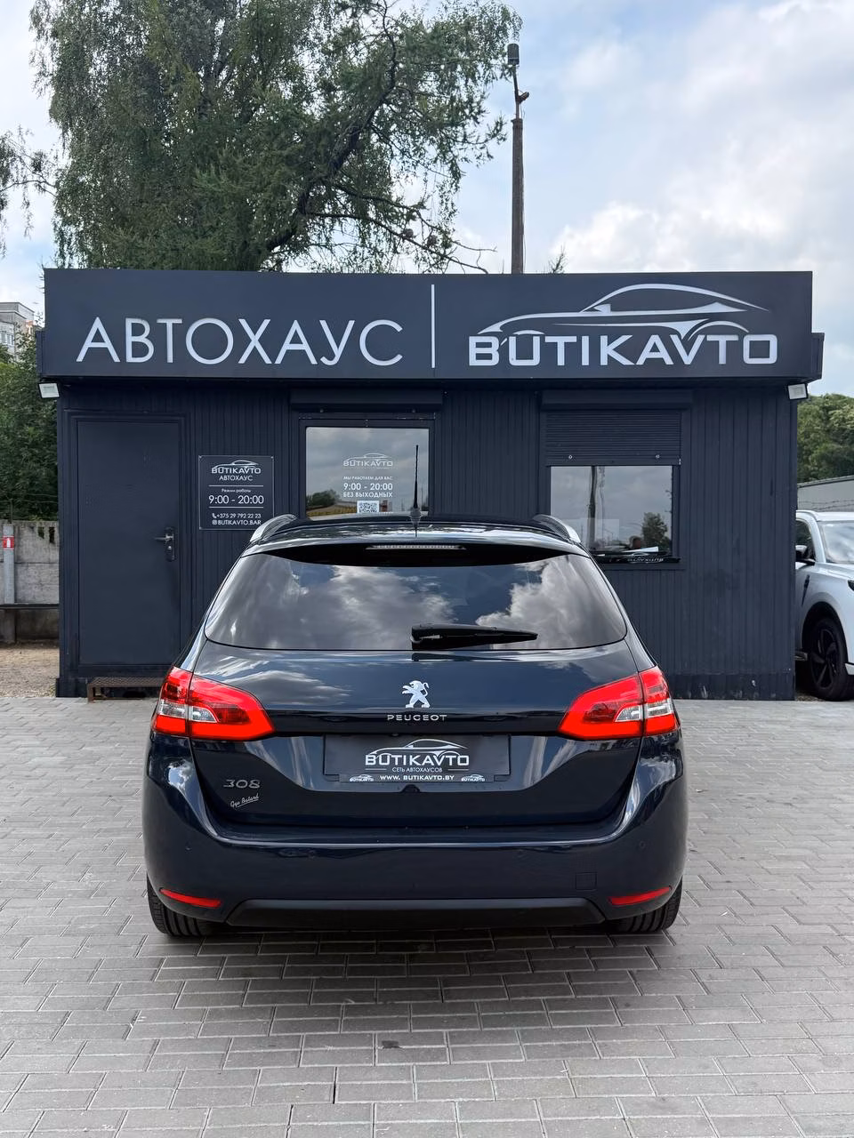 Peugeot 308 фото 6