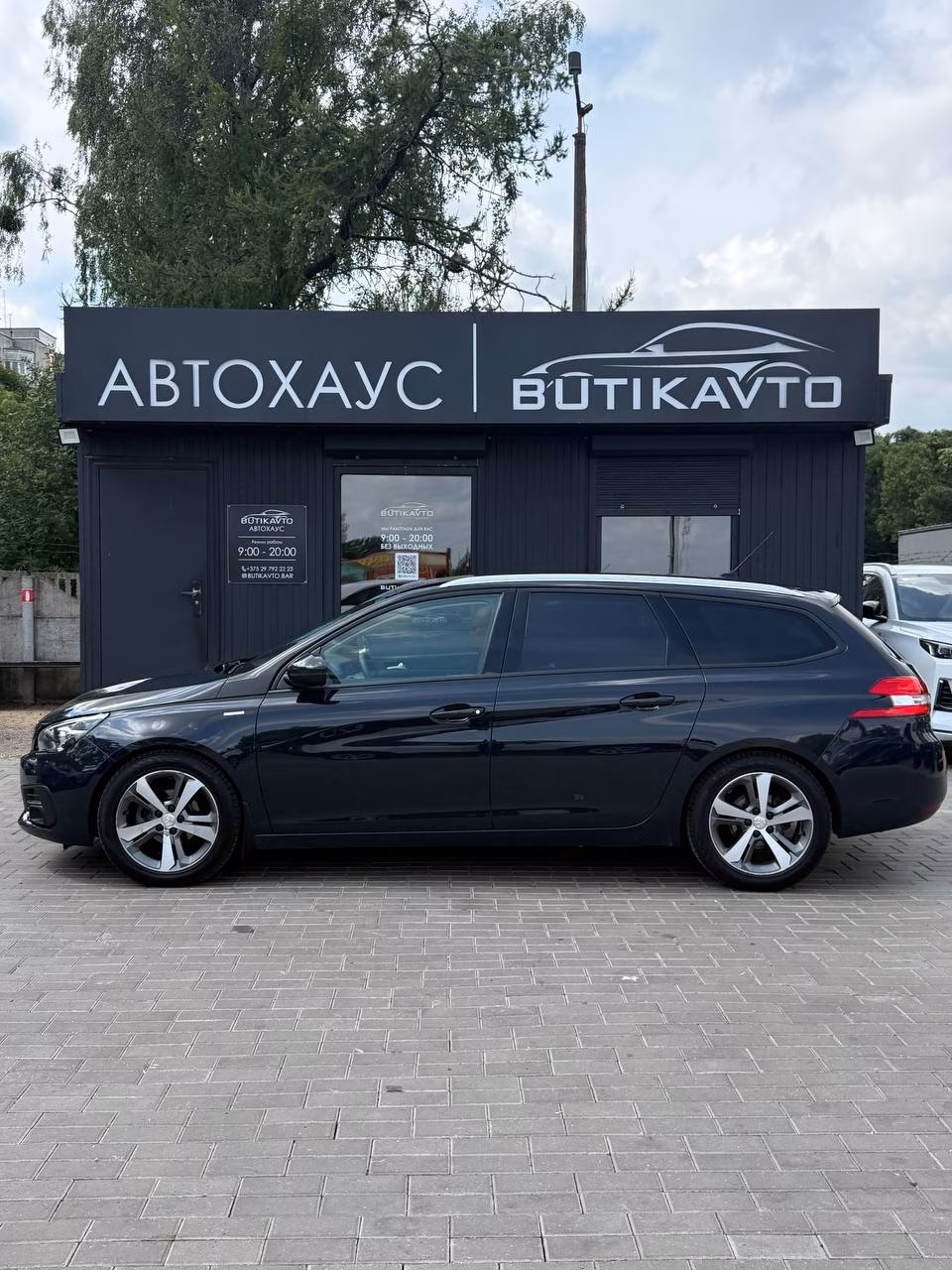 Peugeot 308 фото 8