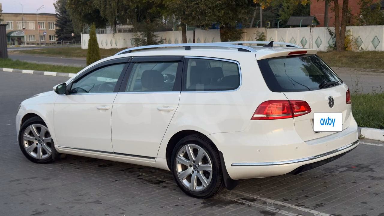 Volkswagen Passat фото 4