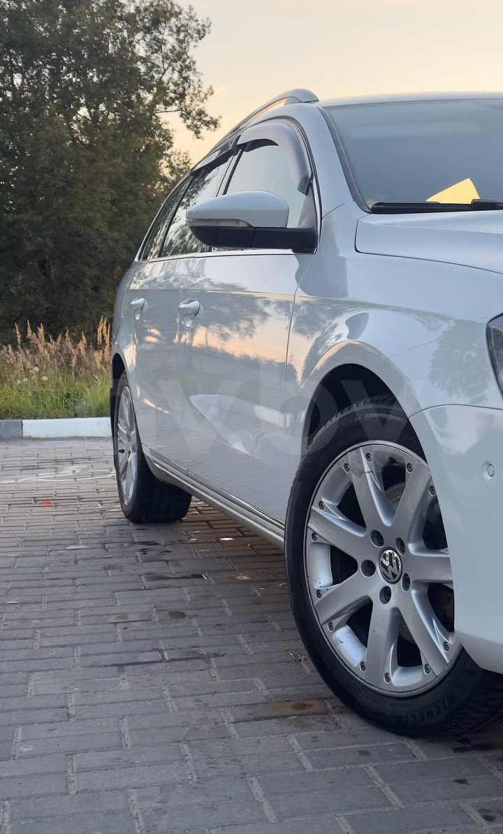 Volkswagen Passat фото 5
