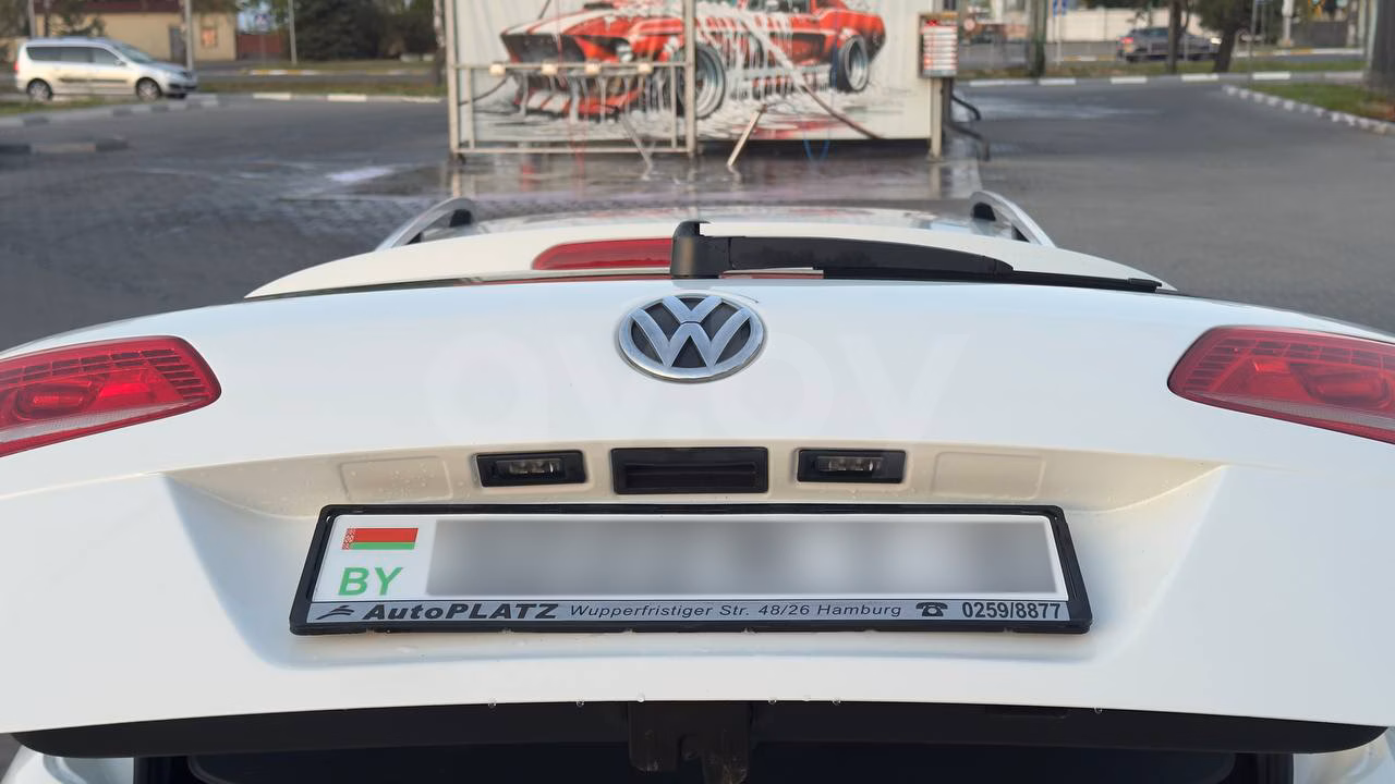 Volkswagen Passat фото 8