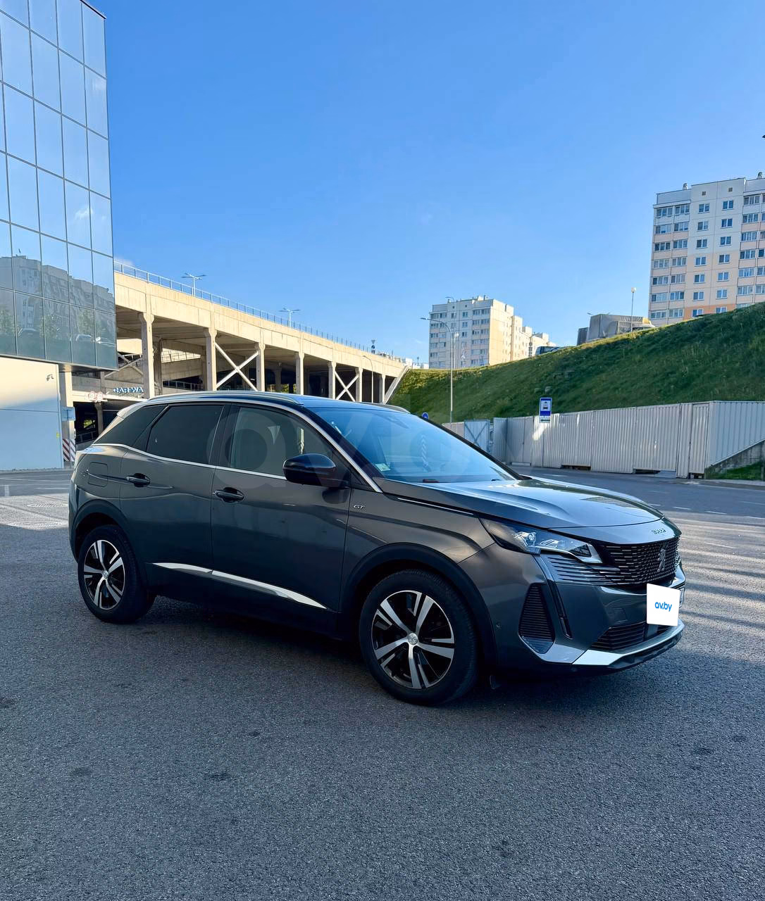 Peugeot 3008 фото 5