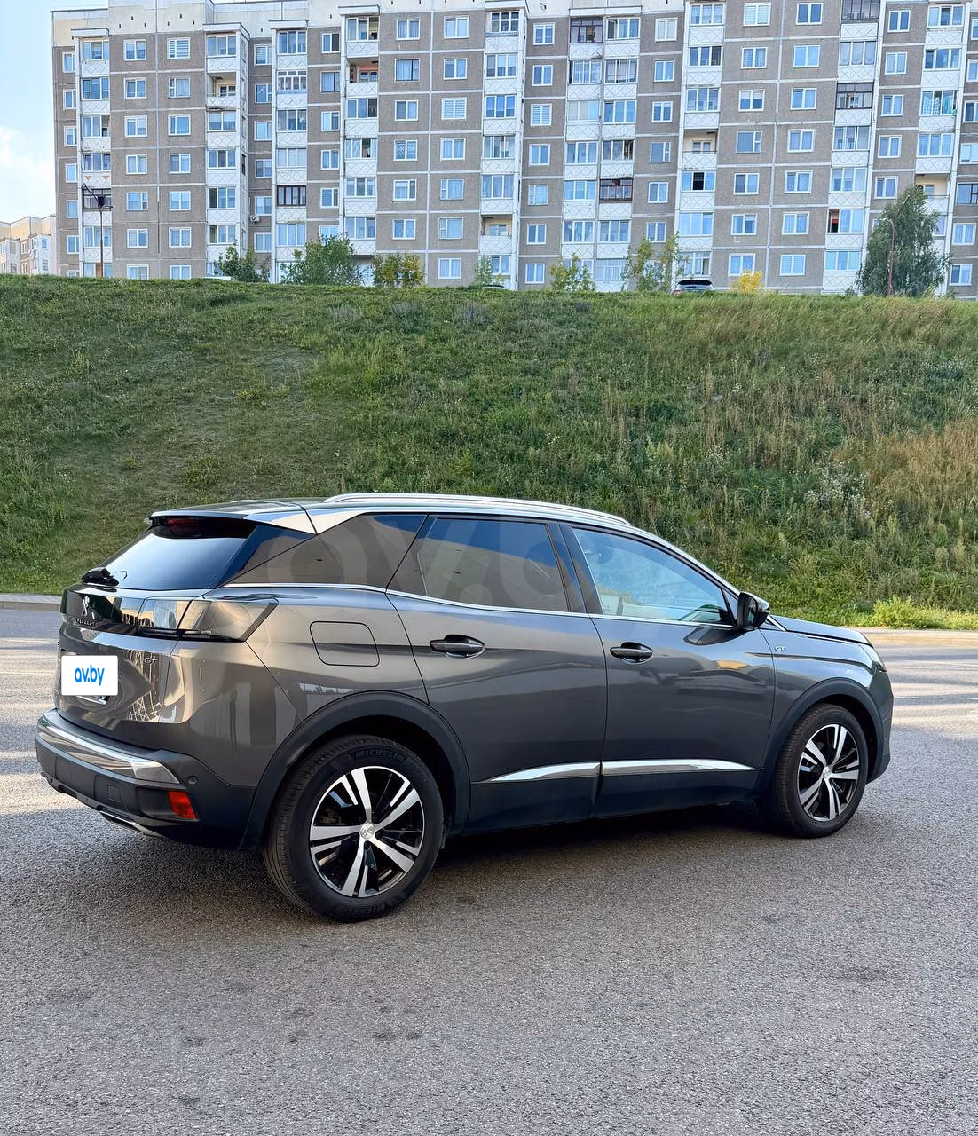 Peugeot 3008 фото 7