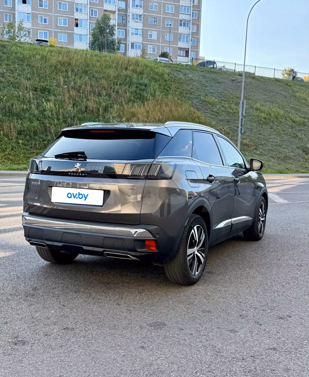 Peugeot 3008 фото 8