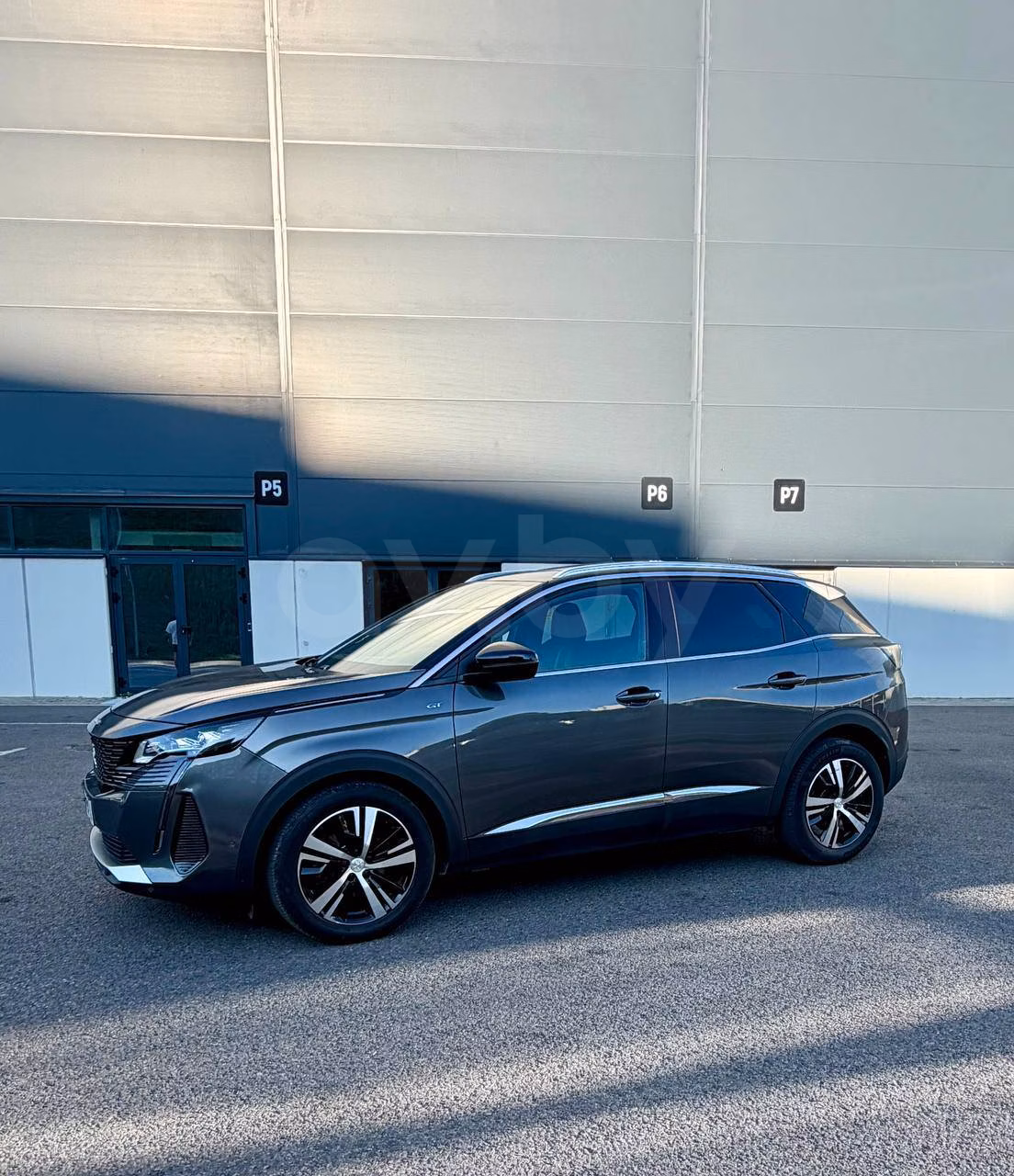 Peugeot 3008 фото 10