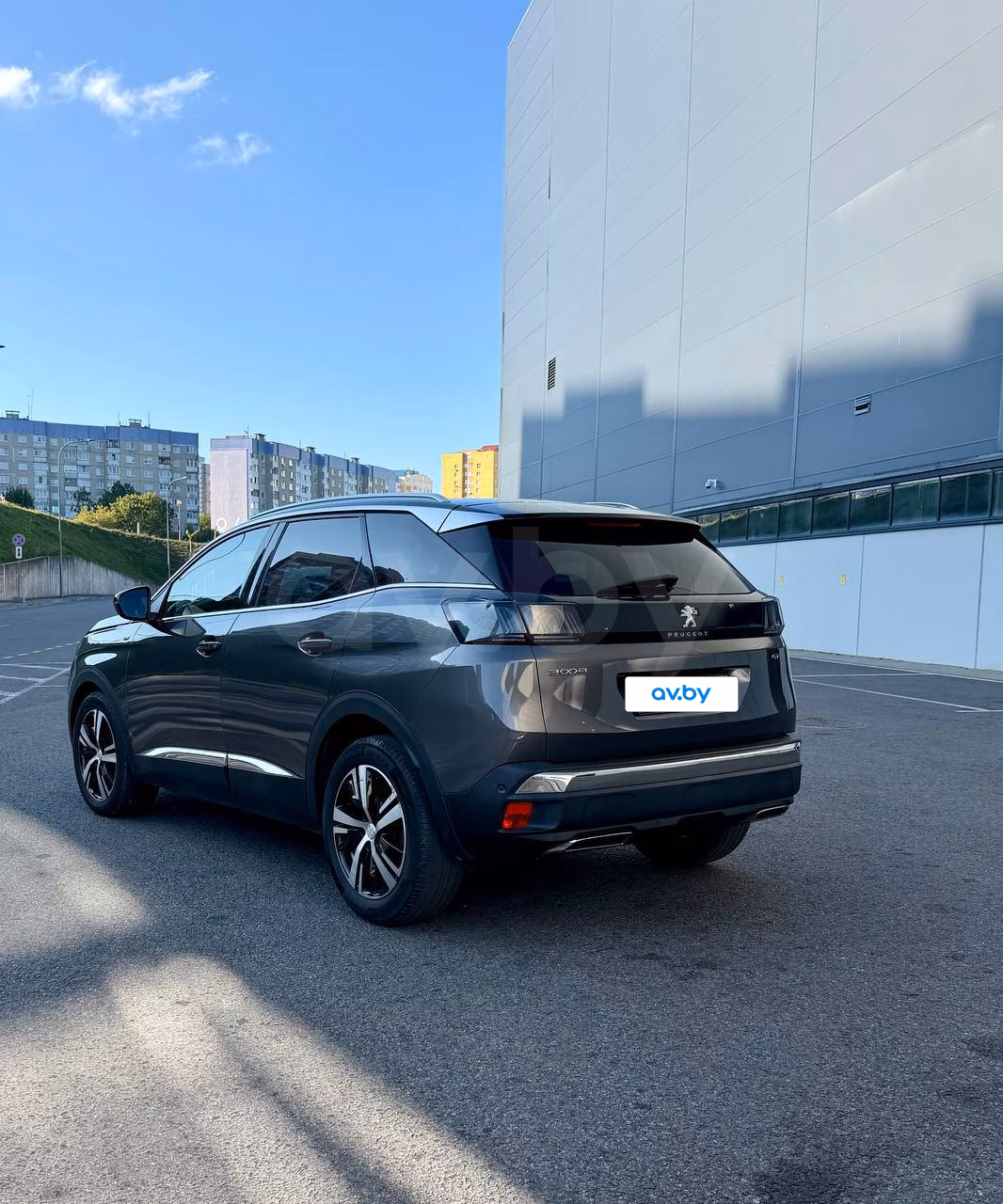 Peugeot 3008 фото 11