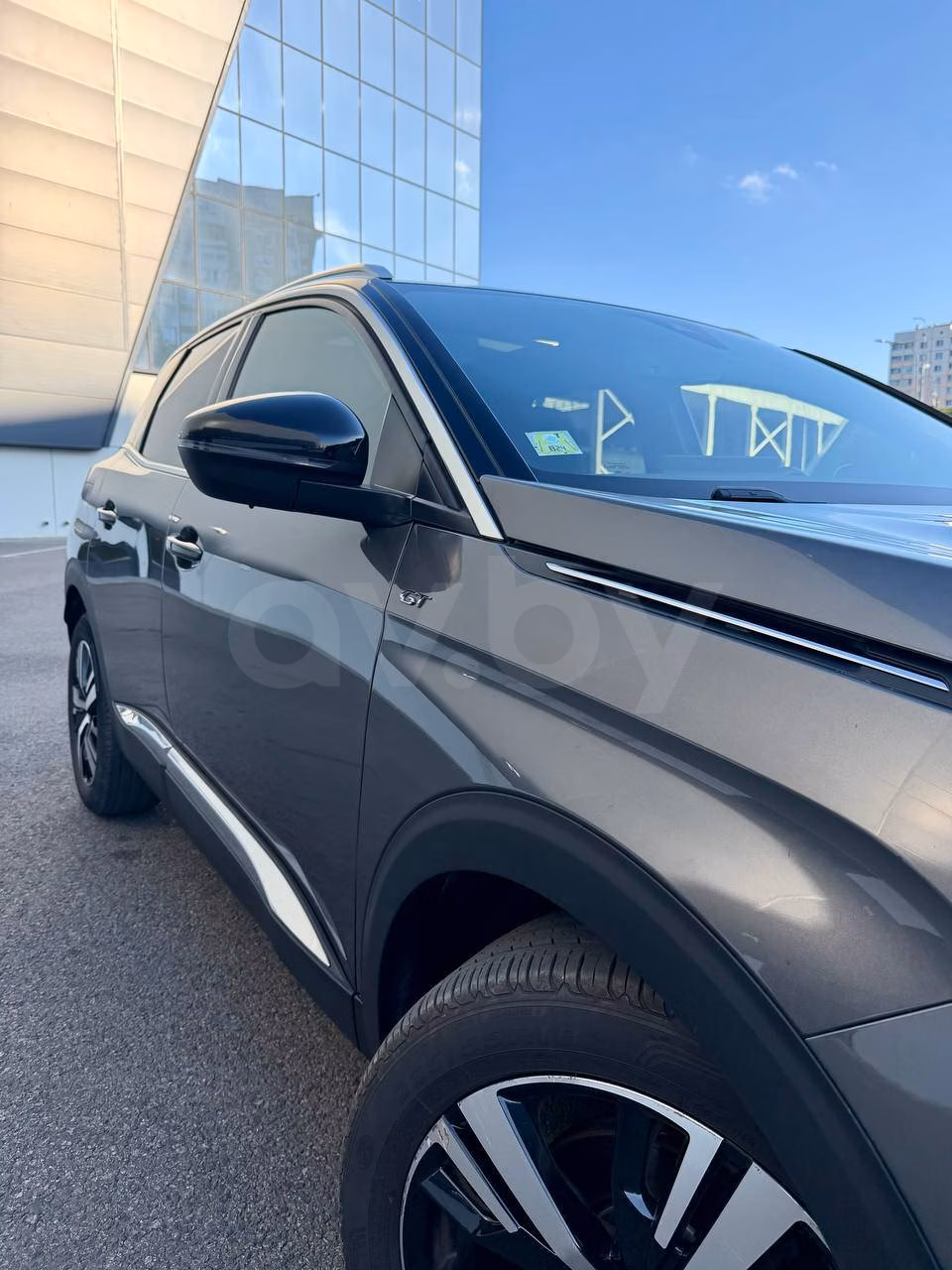 Peugeot 3008 фото 17