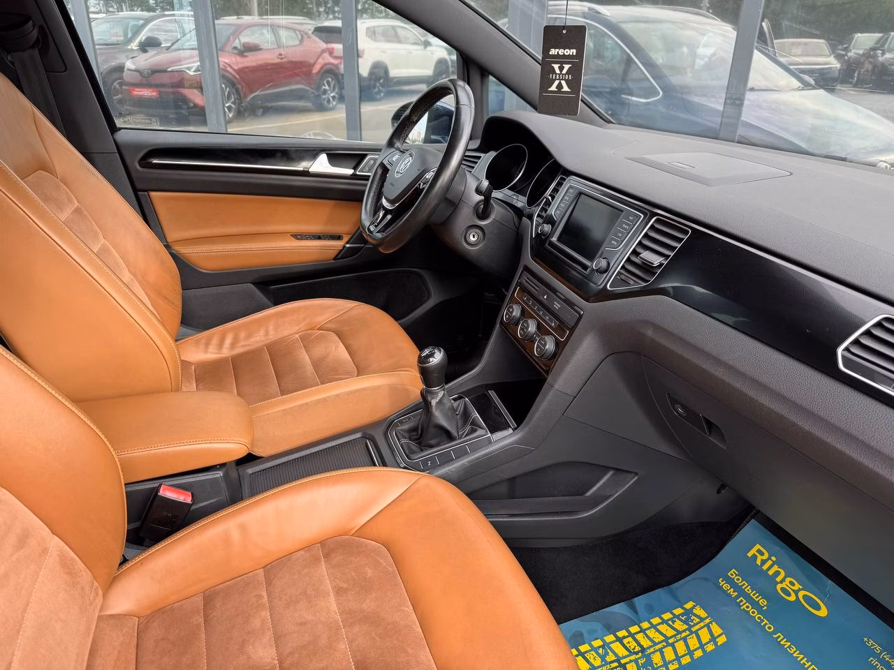 Volkswagen Golf Sportsvan фото 19