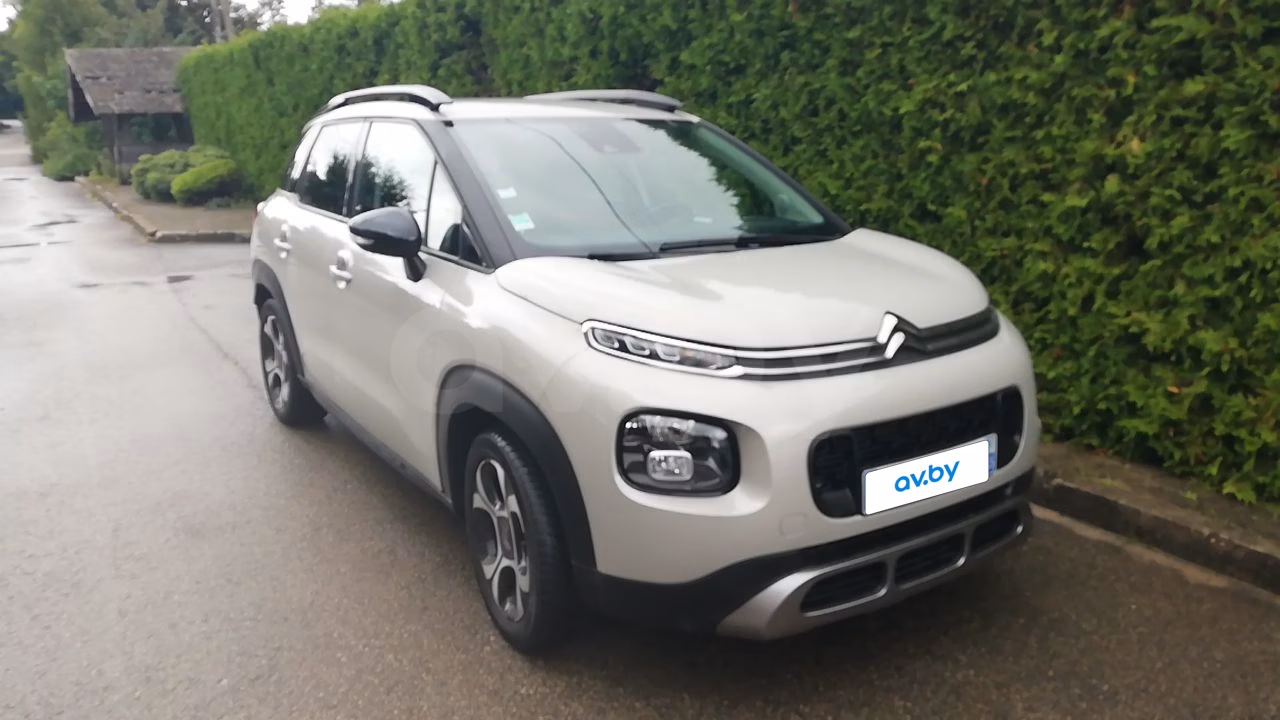 Citroen C3 Aircross