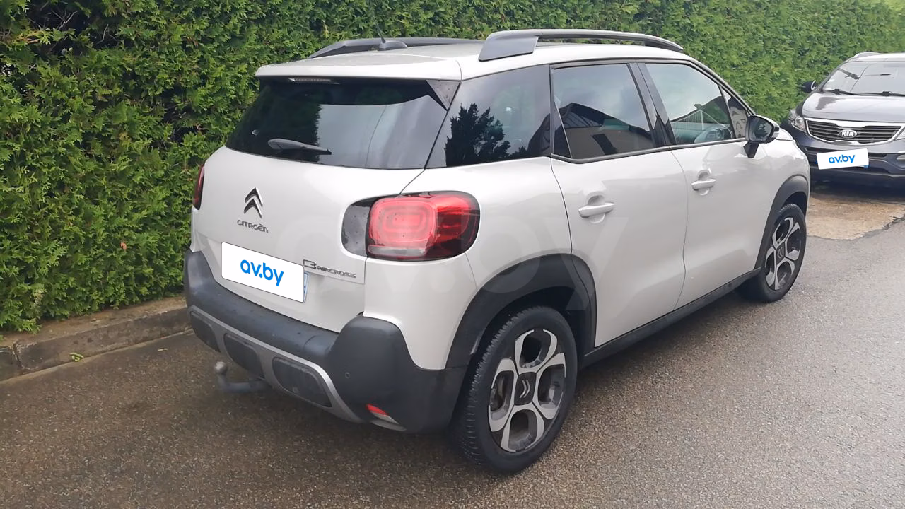 Citroen C3 Aircross фото 3